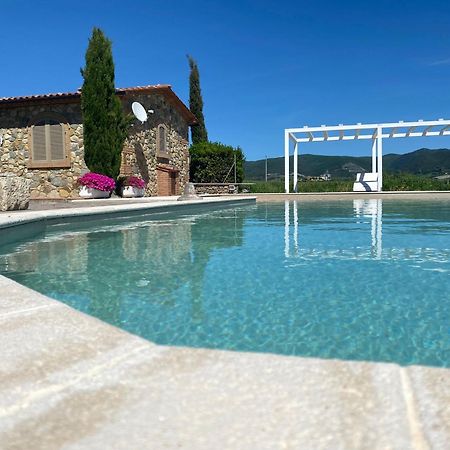 Agriturismo L'Impero Santa Luce Extérieur photo