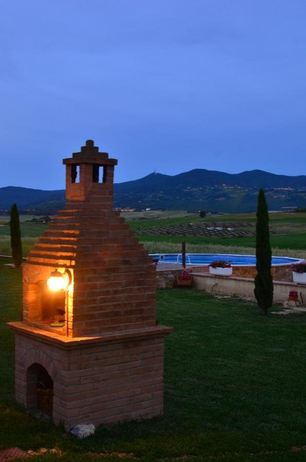 Agriturismo L'Impero Santa Luce Extérieur photo