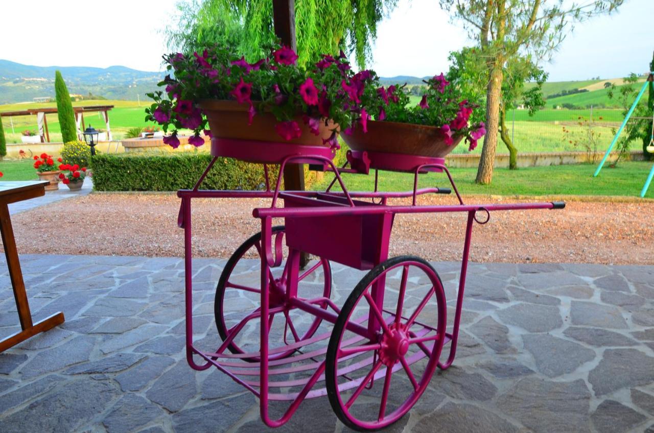 Agriturismo L'Impero Santa Luce Extérieur photo