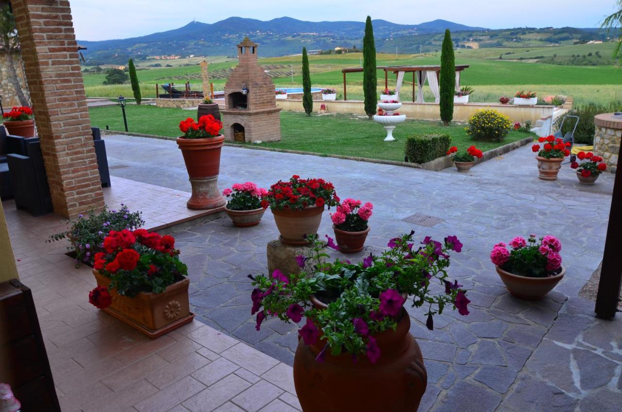 Agriturismo L'Impero Santa Luce Extérieur photo
