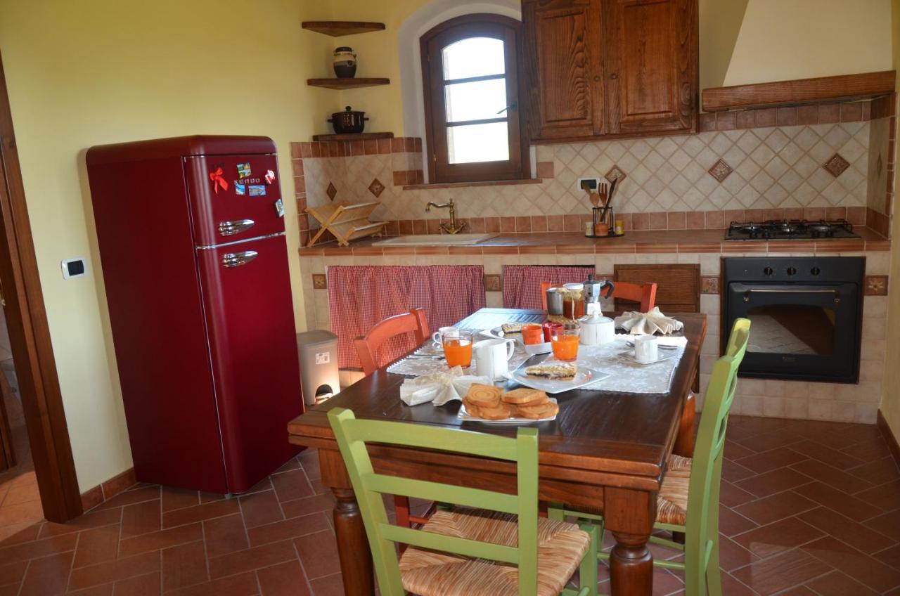 Agriturismo L'Impero Santa Luce Extérieur photo