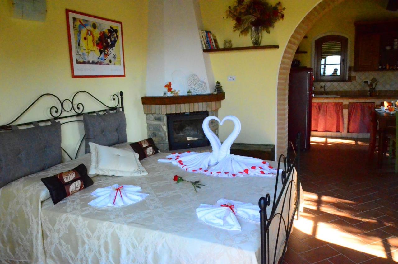 Agriturismo L'Impero Santa Luce Extérieur photo