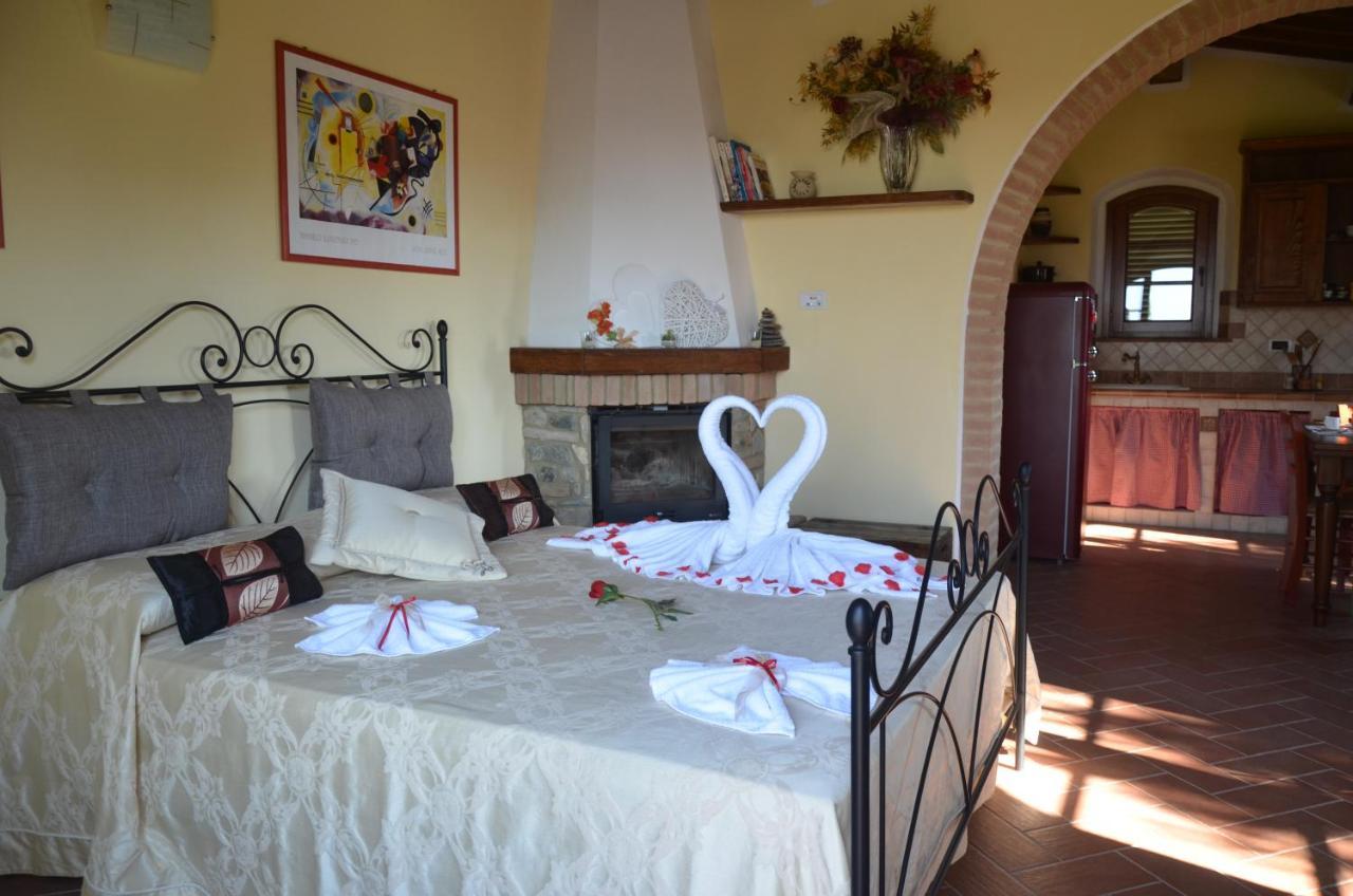 Agriturismo L'Impero Santa Luce Extérieur photo