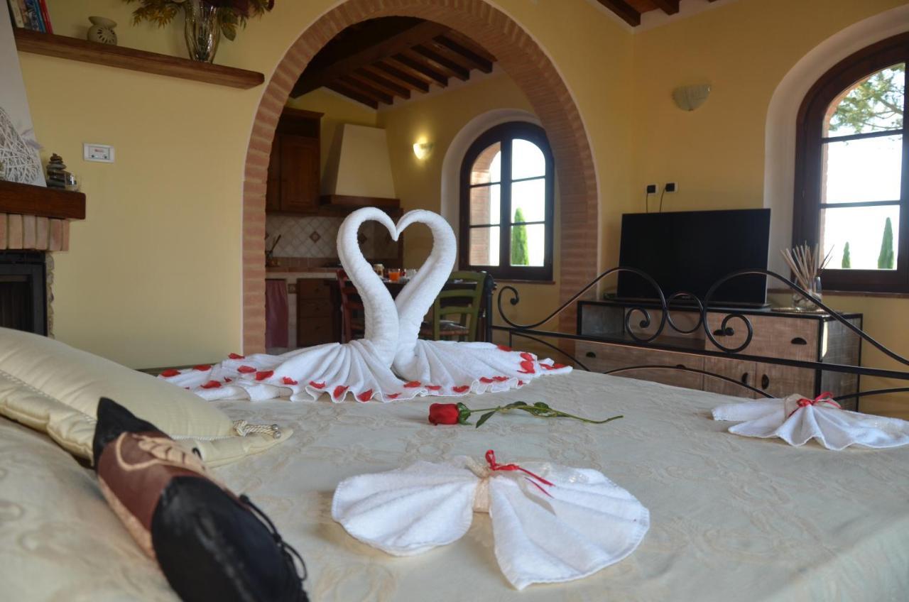 Agriturismo L'Impero Santa Luce Extérieur photo