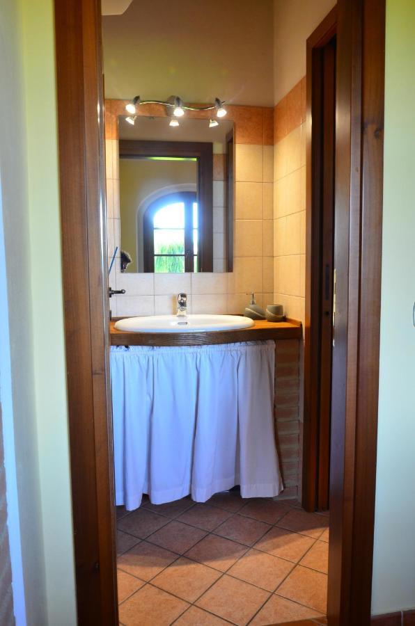 Agriturismo L'Impero Santa Luce Extérieur photo