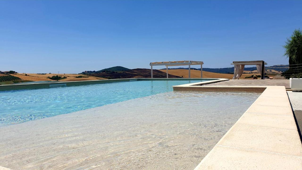 Agriturismo L'Impero Santa Luce Extérieur photo