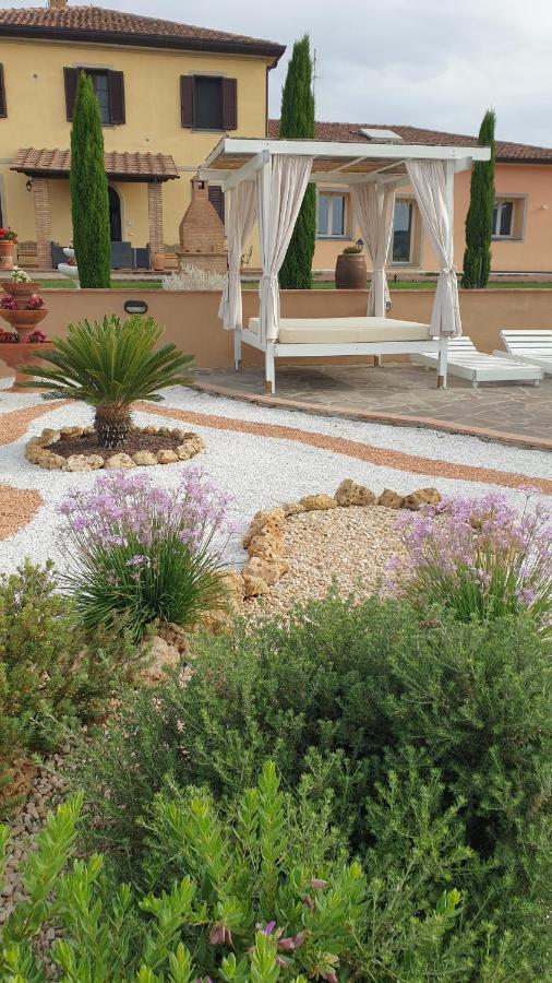 Agriturismo L'Impero Santa Luce Extérieur photo