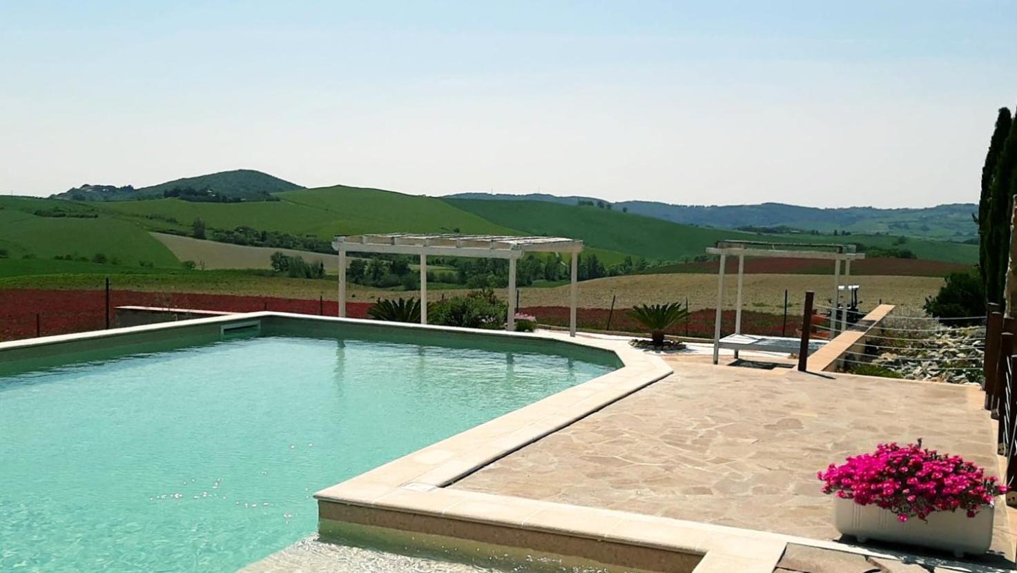 Agriturismo L'Impero Santa Luce Extérieur photo