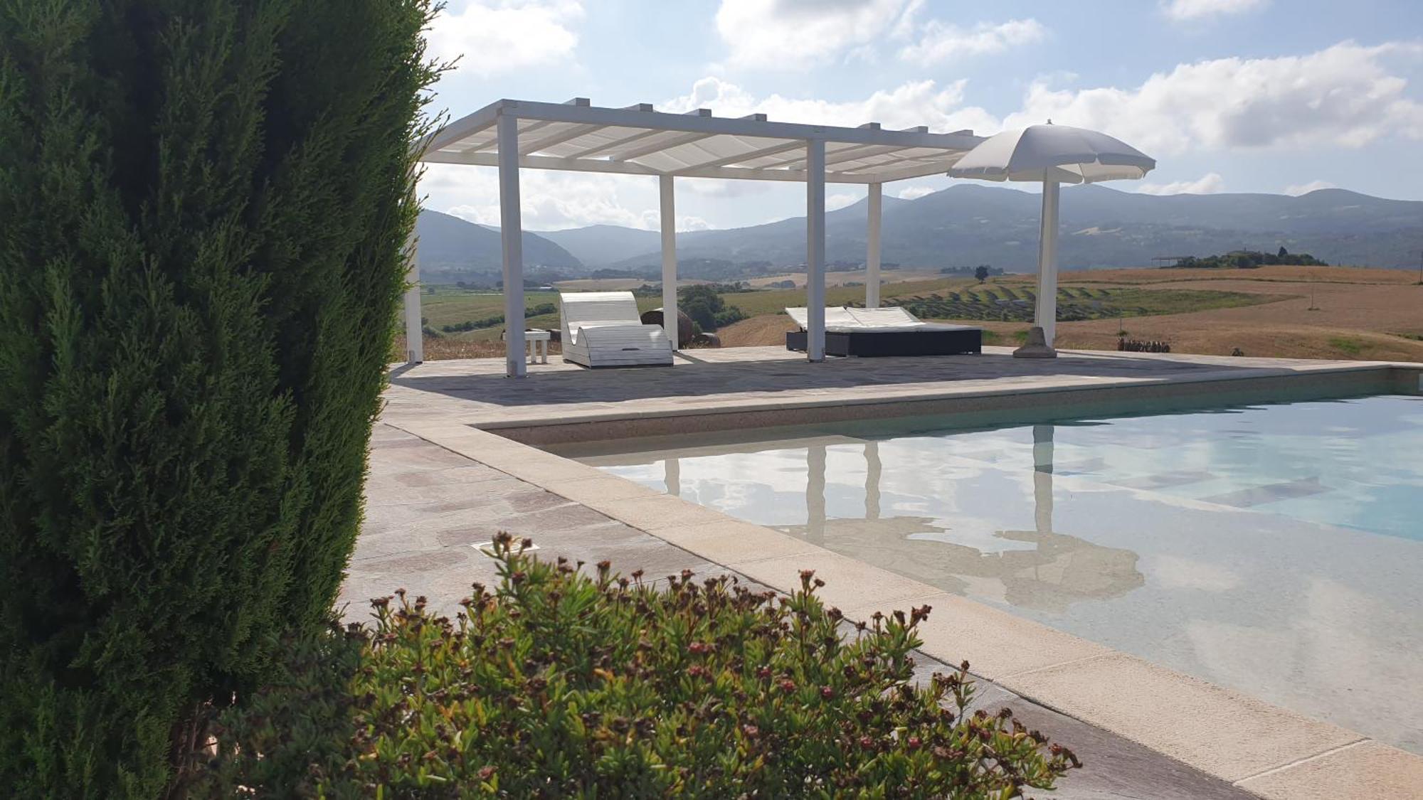 Agriturismo L'Impero Santa Luce Extérieur photo