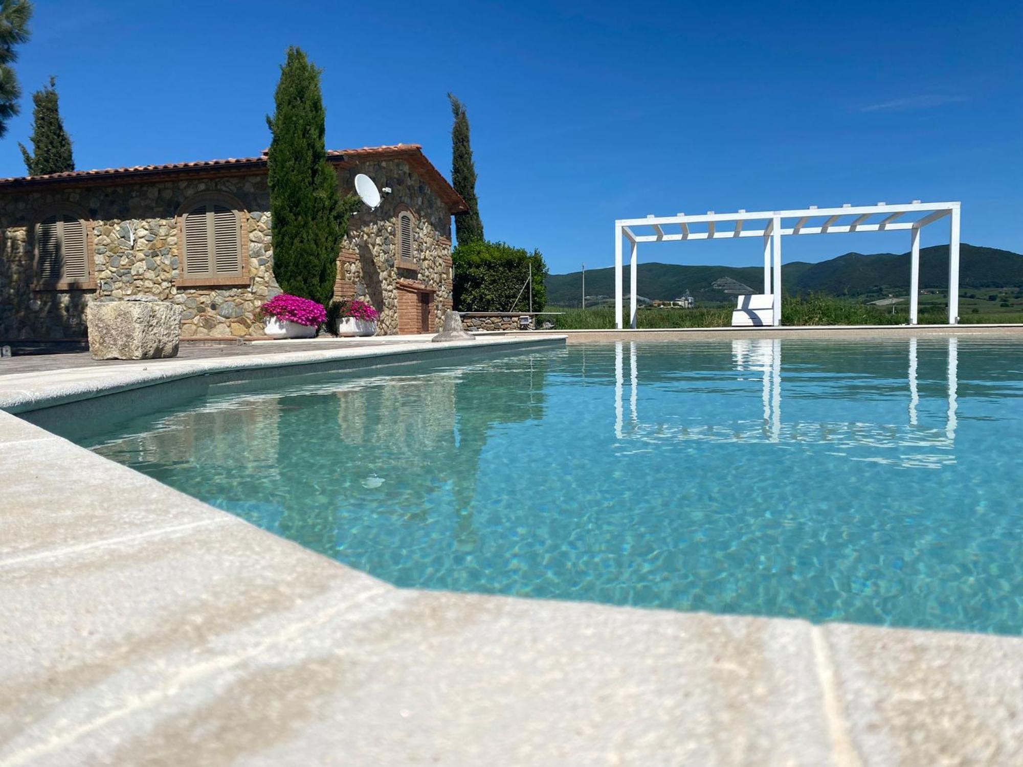 Agriturismo L'Impero Santa Luce Extérieur photo