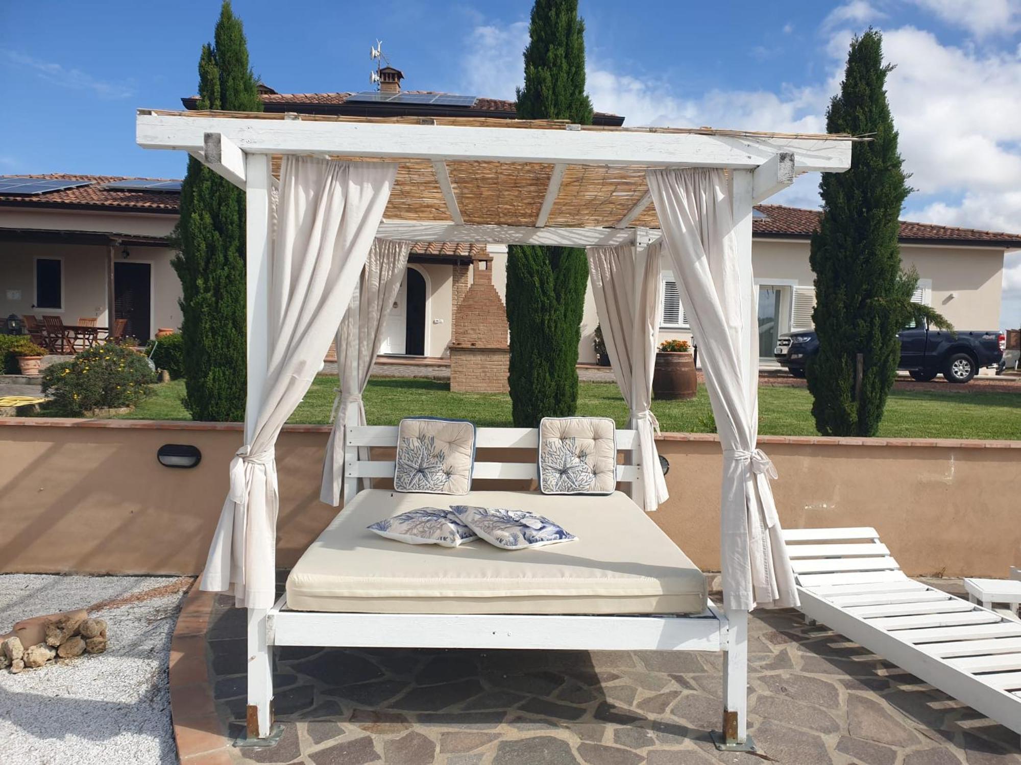Agriturismo L'Impero Santa Luce Extérieur photo