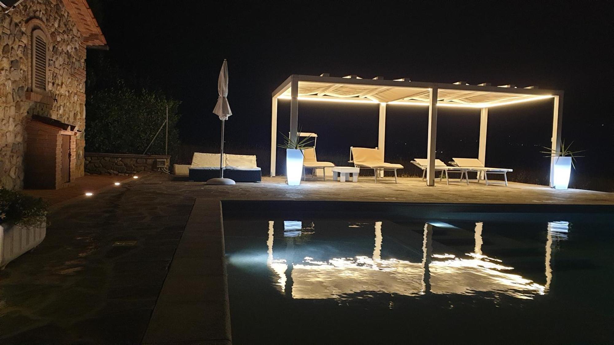 Agriturismo L'Impero Santa Luce Extérieur photo