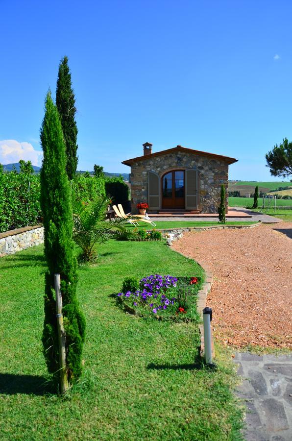 Agriturismo L'Impero Santa Luce Extérieur photo