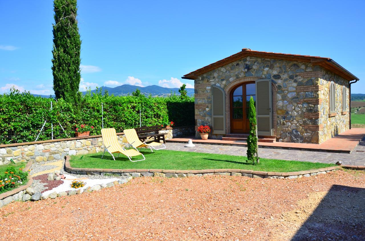 Agriturismo L'Impero Santa Luce Extérieur photo