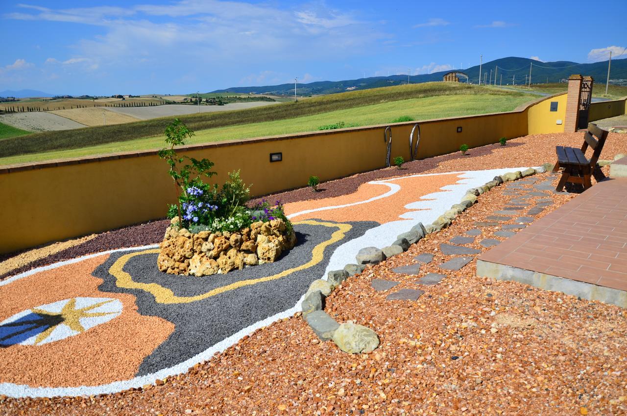 Agriturismo L'Impero Santa Luce Extérieur photo